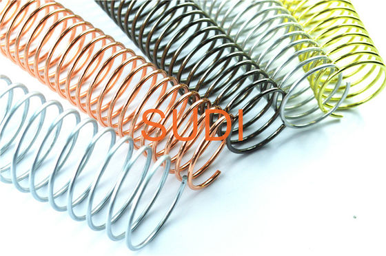 Text Books 2:1 Pitch 28.6mm Metal Binding Coils